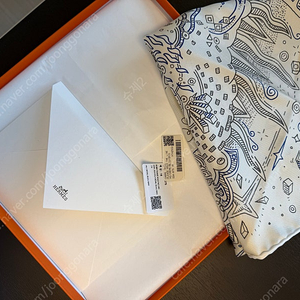 [급처]에르메스 까레90 Please hold the line스카프