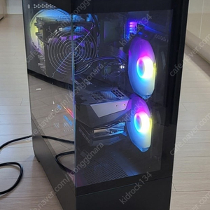 RTX 4060 게이밍 컴퓨터 / 240Hz 모니터 / 게이밍 테이블 / 급처 합니다!! ***가격인하***