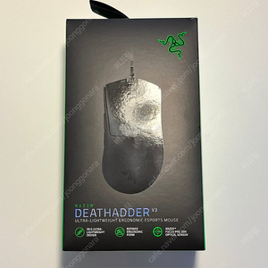 [신품급] 레이저 데스에더 V3 마우스 DEATHADDER V3