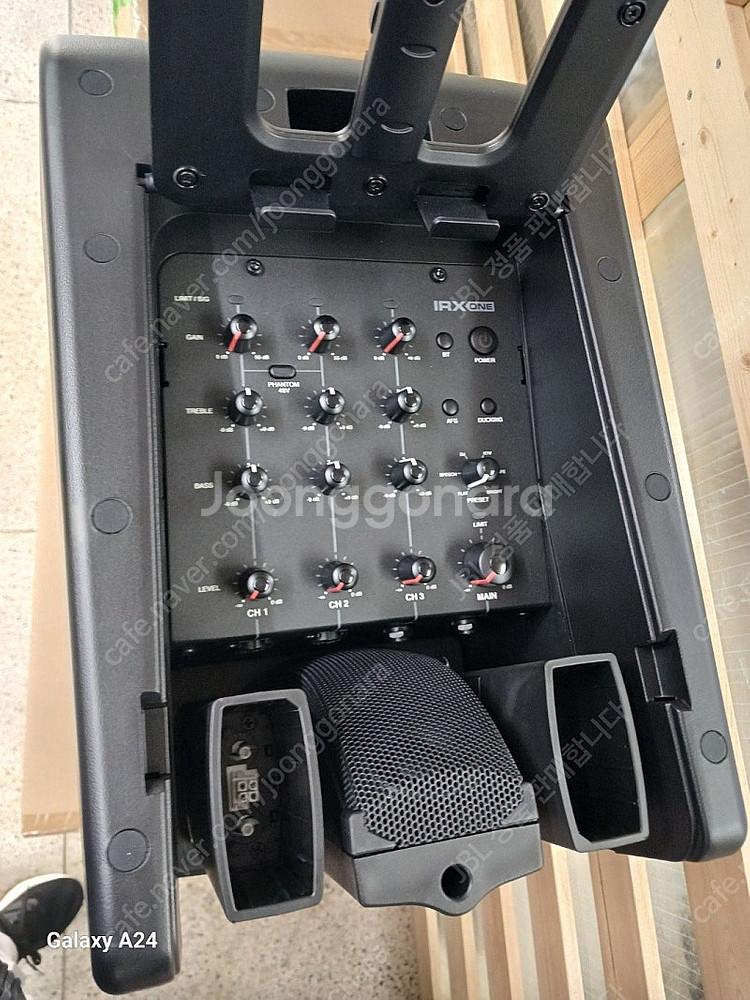 JBL EON208P, IRX ONE 버스킹 스피커 판...--3