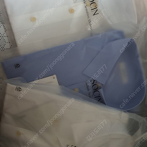 SOCIN 면 100퍼센트 셔츠 3벌 배송비 포함 55,000에 팝니다