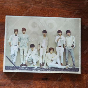 인피니트 INFINITE Be Mine 내꺼하자 일본 한정반 CD 중고