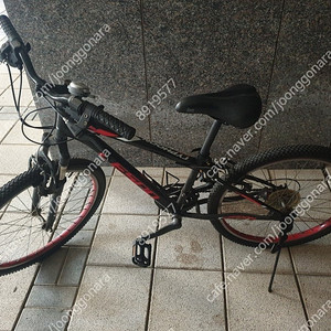 24인치 삼천리MTB 자전거 (인천)