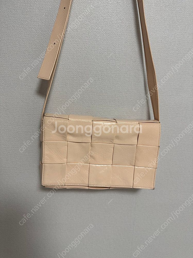보테가베네타 카세트백--0
