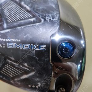 Ai smoke트리플다이아 9도 드라이버 밴투스블루tr 5s