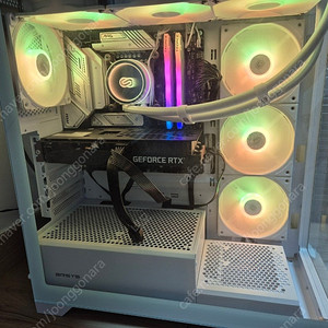 3060ti 13600 cpu 컴퓨터 판매합니다