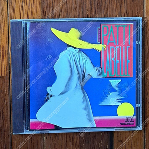 BEST OF PATTI LABELLE CD