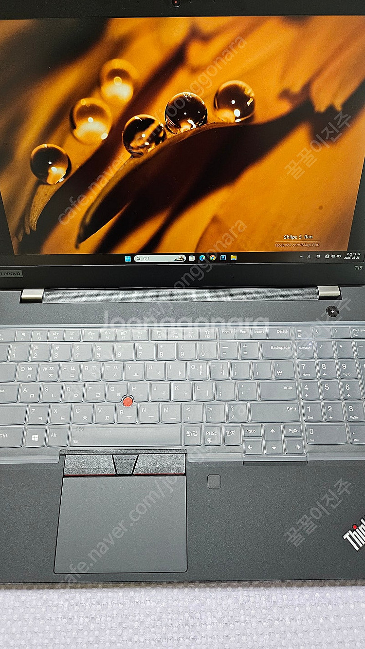 씽크패드 11세대 ThinkPad T15 Gen2 i5...--4