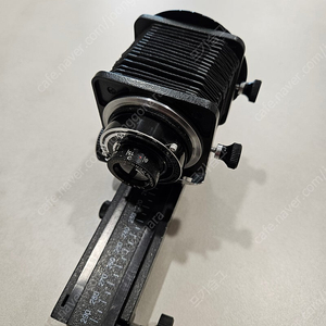 Zeiss Ikon Anastingmat Nettar 105mm 6.3 팔아요(짜이즈)