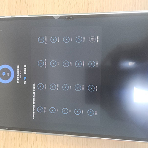 갤럭시 탭 S8 울트라 wifi 128g 풀박,케이스