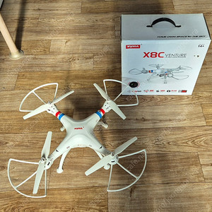 무료나눔) SYMA 드론 X8C 등