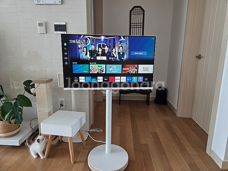 삼텐바이미 32인치 m7 스마트 모니터--1
