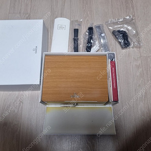 오메가 씨마스터 다이버300 검판 신형 팔아요~