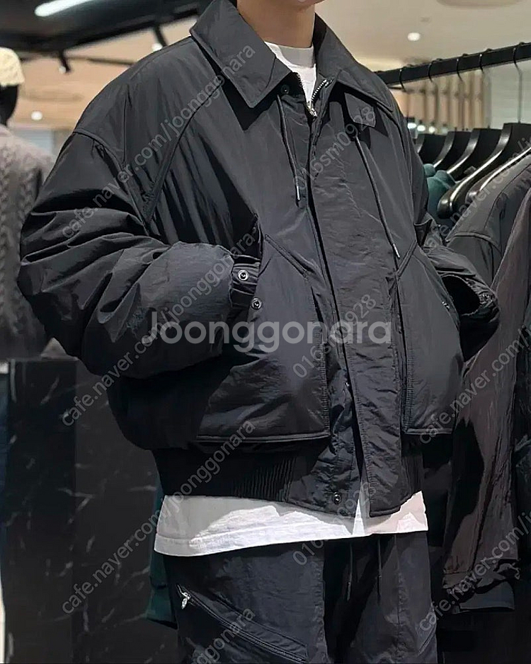 준지 스탠카라 23fw 48사이즈--0