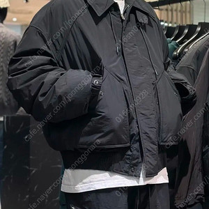 준지 스탠카라 23fw 48사이즈