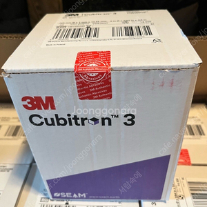 3M 105mm 큐비트론3 절단석 47041 / 철재 금속 스테인리스