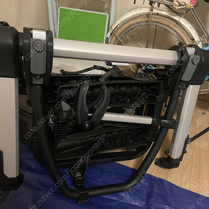 툴레 자전거캐리어993