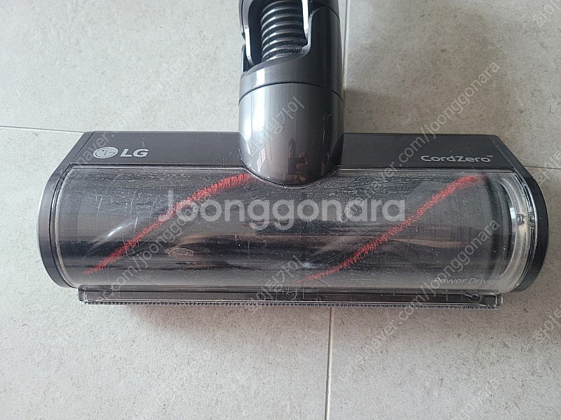 LG A9,코드제로 카페트헤드.흡입툴--2