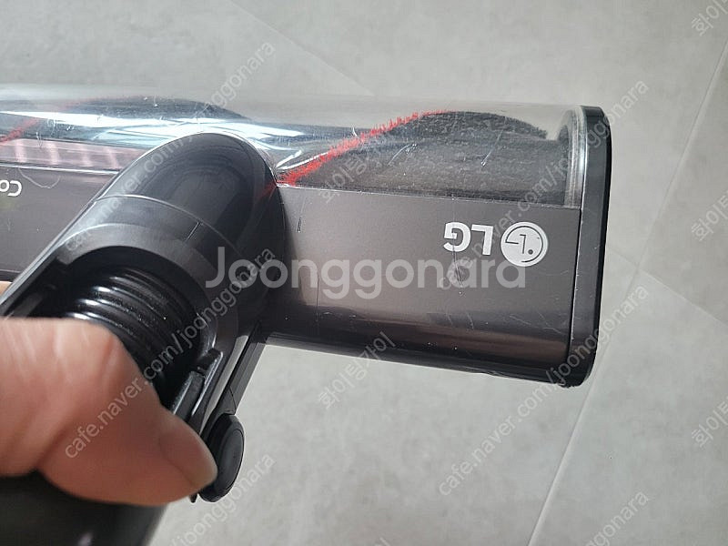 LG A9,코드제로 카페트헤드.흡입툴--9