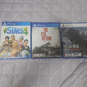 ps5 라스트 오브 어스2 신갈 4만원