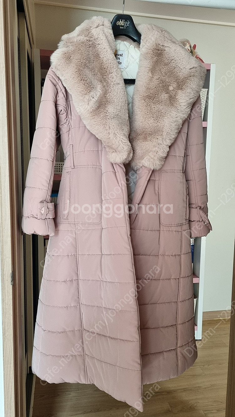 [가격인하]여성용 롱패딩 프리사이즈 루이비통 쇼핑백 2...--0