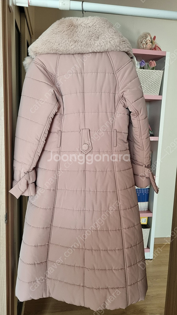 [가격인하]여성용 롱패딩 프리사이즈 루이비통 쇼핑백 2...--4