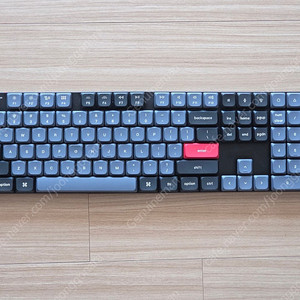 키크론 K5 PRO 적축 RGB 핫스왑 K5PH1