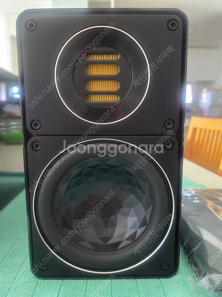 엘락(ELAC) BS312 패시브 스피커--1