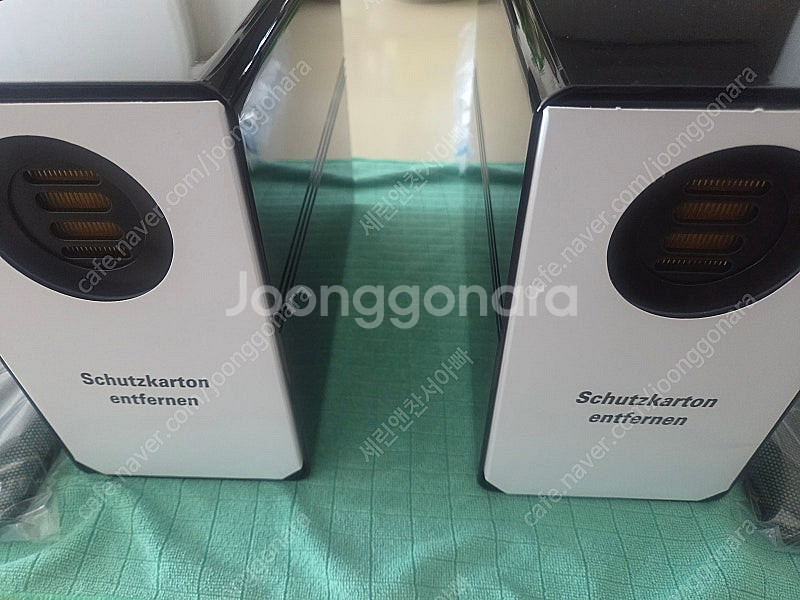 엘락(ELAC) BS312 패시브 스피커--2