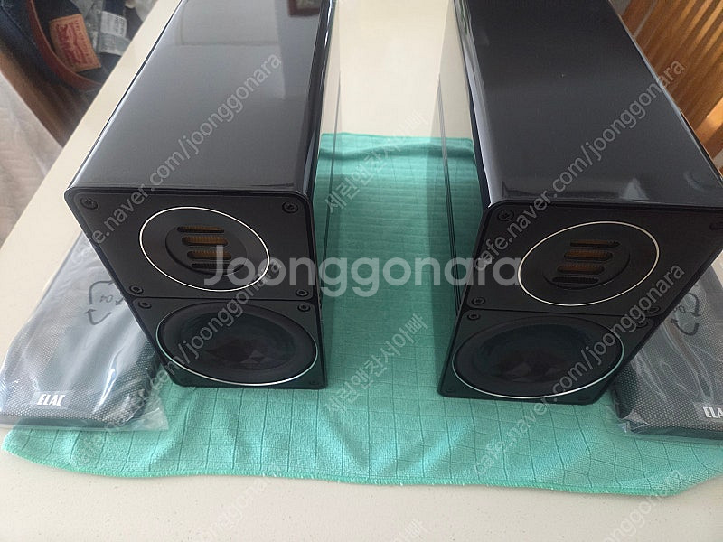 엘락(ELAC) BS312 패시브 스피커--3