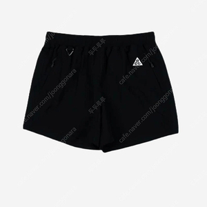 나이키 acg 반바지 블랙 M 새상품