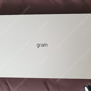 [판매]그램 프로16 16Z90TP-KD7WK 램32GB SSD1TB 미개봉