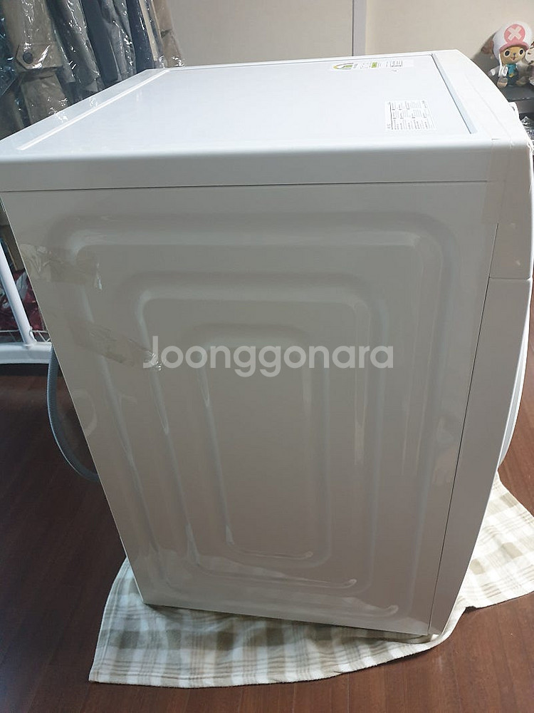 삼성 건조기 DV90R6200KW(9kg) 미사용--3