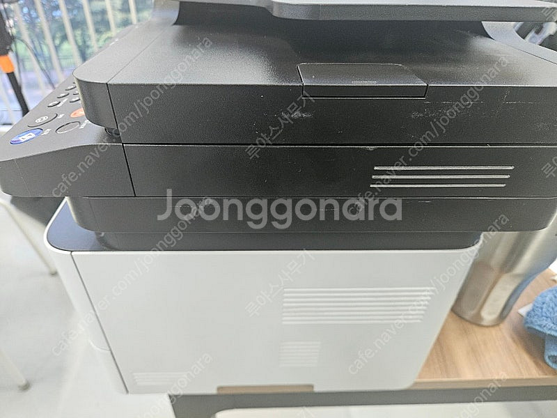 삼성 소형 흑백복합기 SL-M2880FW--3
