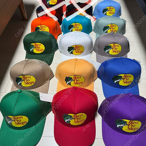Bass Pro Shops 배스프로샵 모자 팝니다
