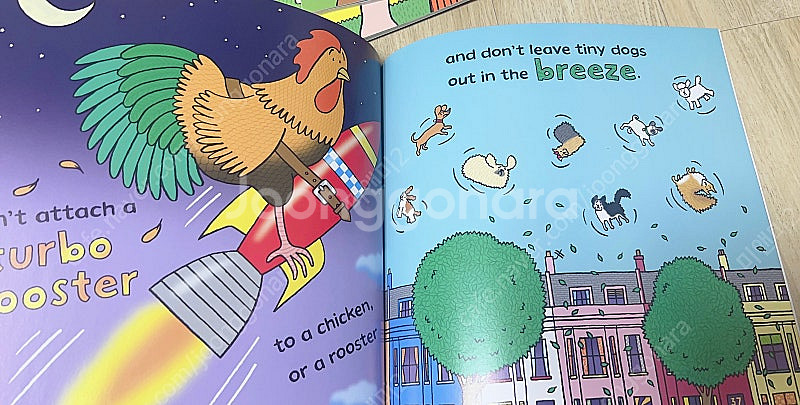 (유아 영어 원서) 닉샤렛 Nick Sharratt P...--5