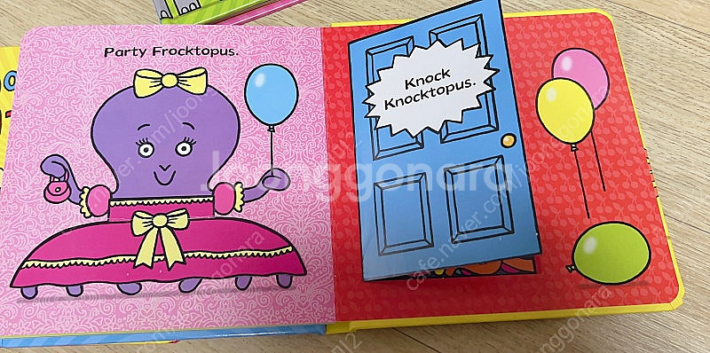 (유아 영어 원서) 닉샤렛 Nick Sharratt P...--7