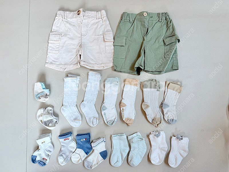 돌~두돌 봄가을옷 일괄(쌍둥이 일괄)--3