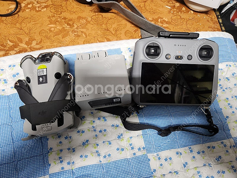 DJI 미니 4 Pro 플라이모어 콤보 풀세트 판매합니다.--0