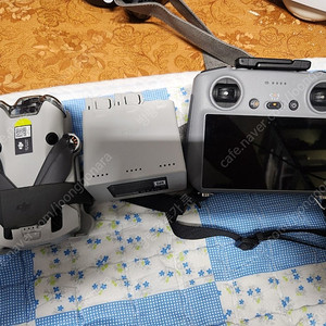 DJI 미니 4 Pro 플라이모어 콤보 풀세트 판매합니다.