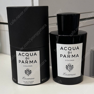 아쿠아디파르마 콜로니아 에센자 180ml 오드코롱 향수