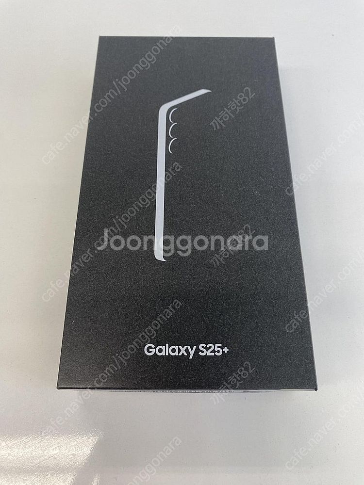 갤럭시 S25+ S25플러스 512 네이비 미개봉 자급...--0