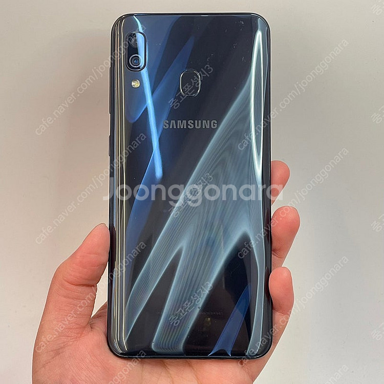 71975(울산중고폰) 갤럭시A30 블랙 32GB 판매...--1