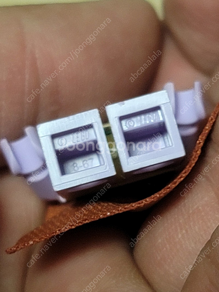 레고 정품 닌자고 마마투스 족장 미니피규어--3