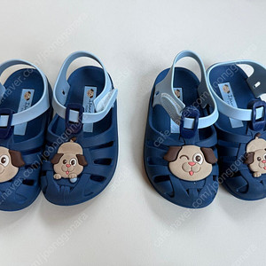 이파네마 샌들 130 (쌍둥이 일괄)