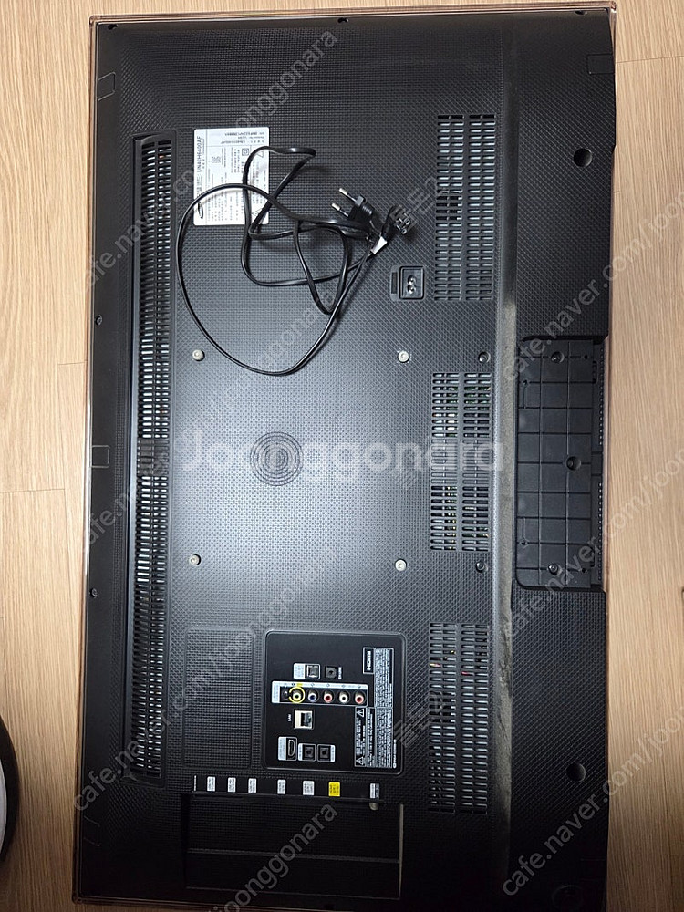 삼성 스마트 led tv 40인치 벽걸이형--1