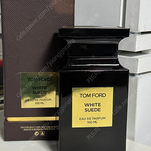 톰포드 화이트스웨이드 100ml 구바틀 향수