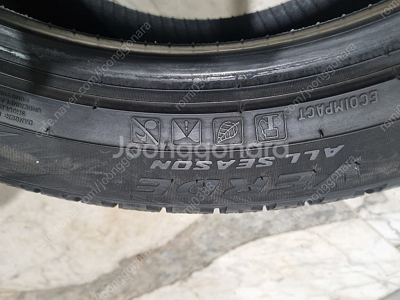 피렐리 스콜피온 베르디 올시즌 255/45R20 2짝 ...--3