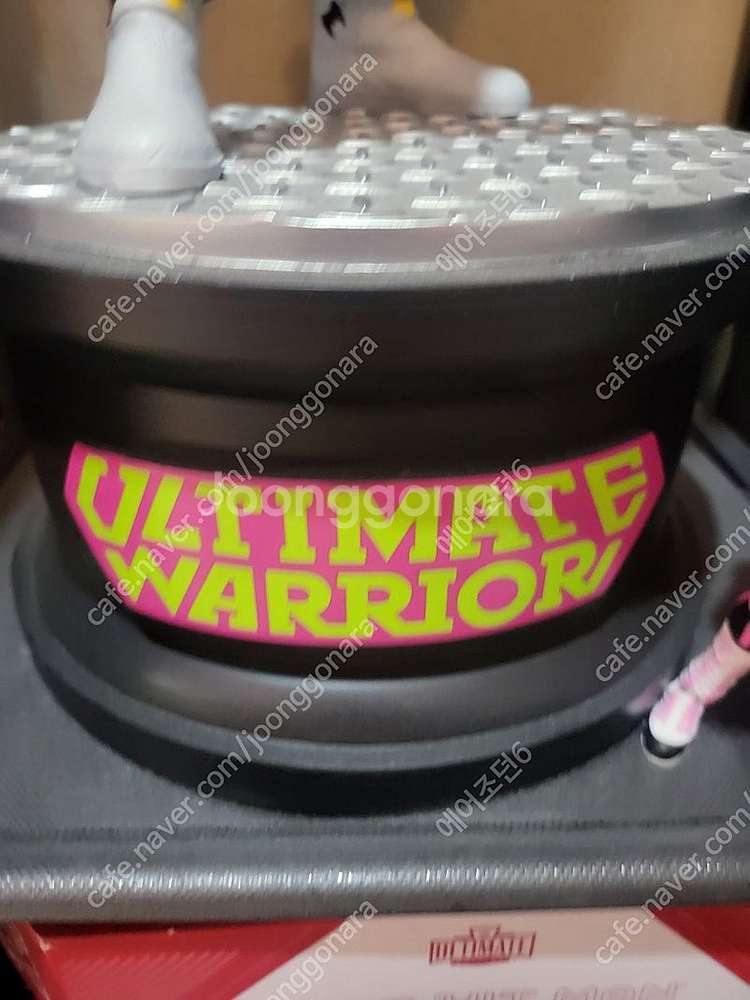 PCS 사이드쇼 WWF WWE 워리어 마초맨 판매합니다--4