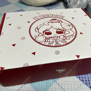 블루아카이브 미식연구회 면기 패키지